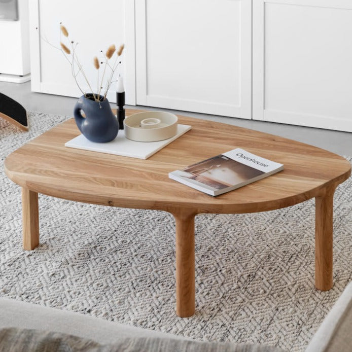 שולחן סלון מעץ – הסטייל הטבעי שכל סלון צריך