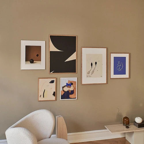 תמונה יפה לסלון