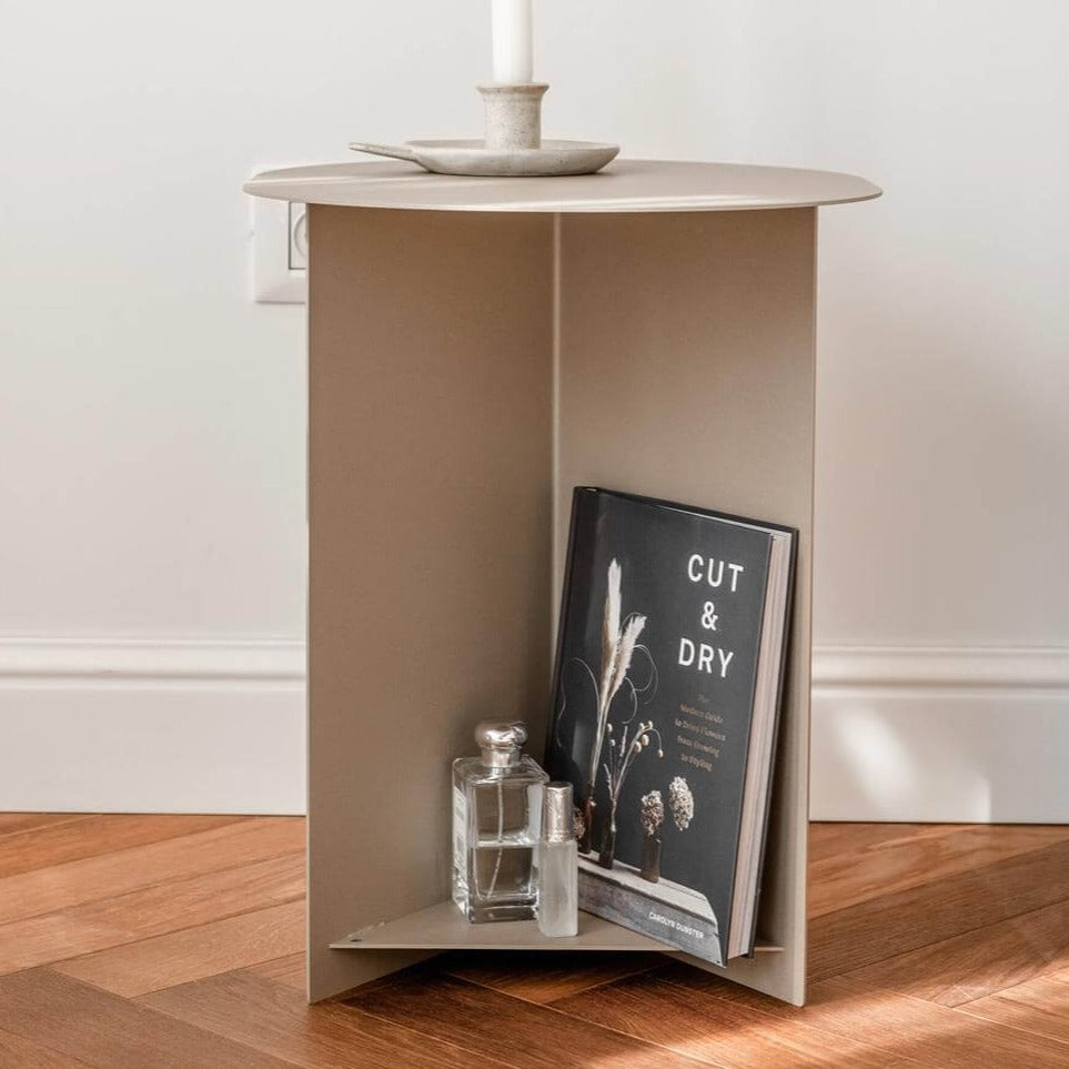 שידת צד OVAL-E שידת צד OVAL-E