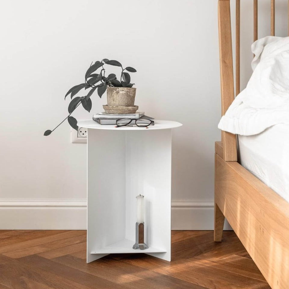 שידת צד OVAL-E שידת צד OVAL-E