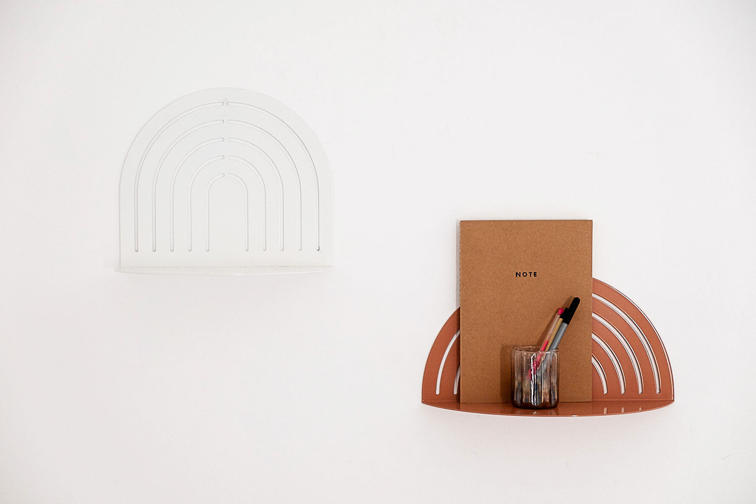 מדף קשת בענן קטן מדף קשת בענן קטן