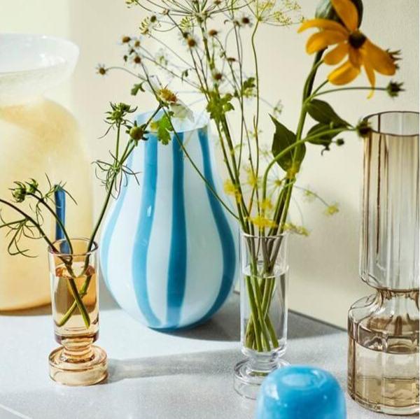 Belt אגרטל זכוכית Belt אגרטל זכוכית