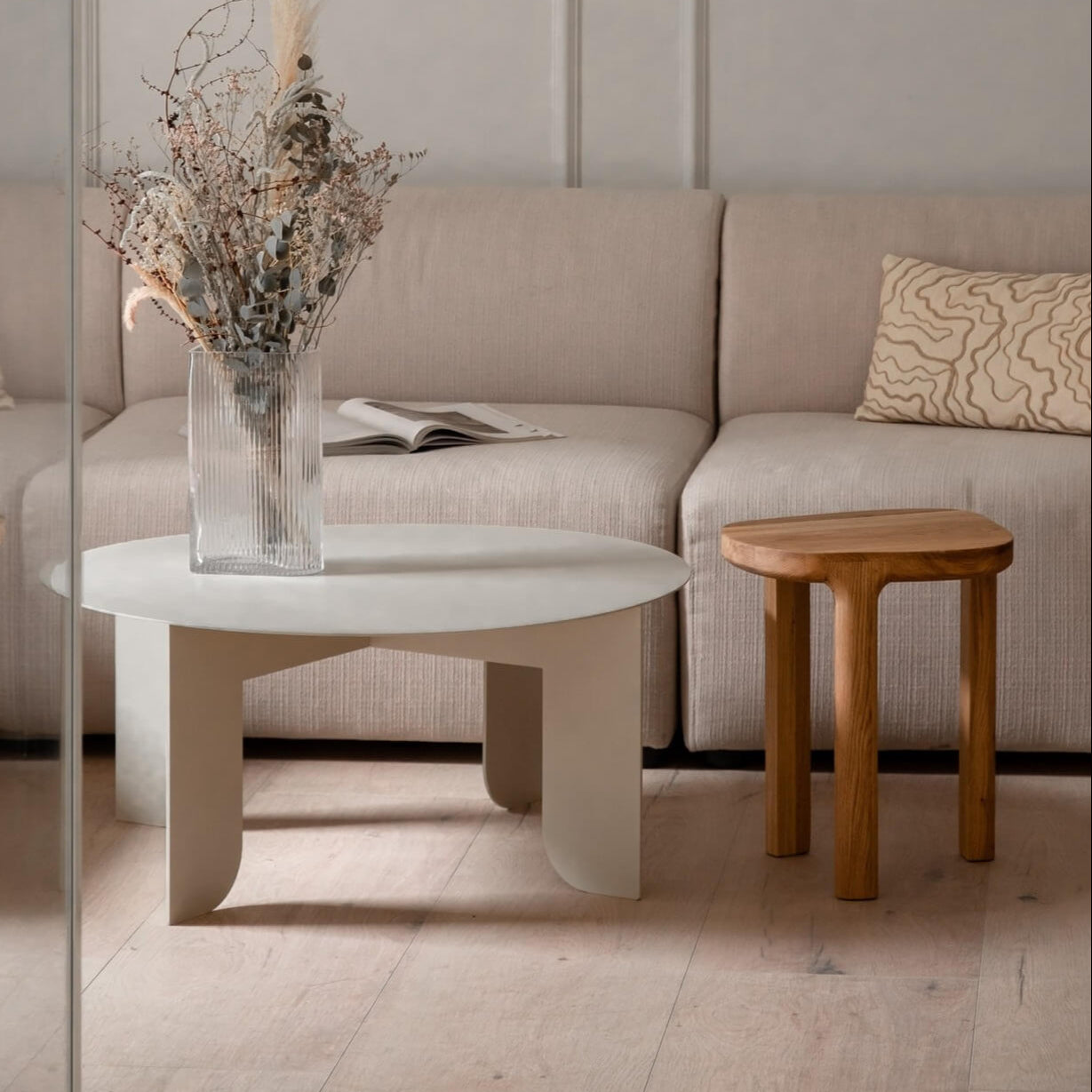 שולחן צד AMORPH שולחן צד AMORPH