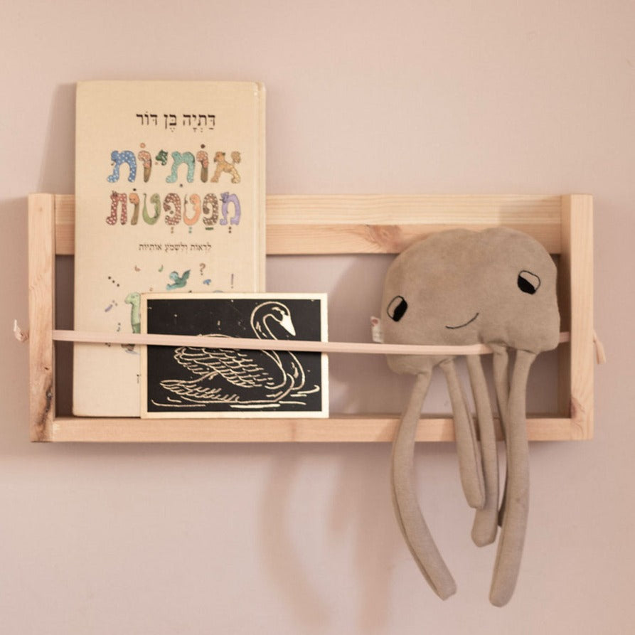 מדף מגזינים מדף מגזינים
