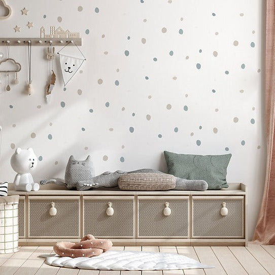 מדבקות קיר חלוקי נחל מדבקות קיר חלוקי נחל