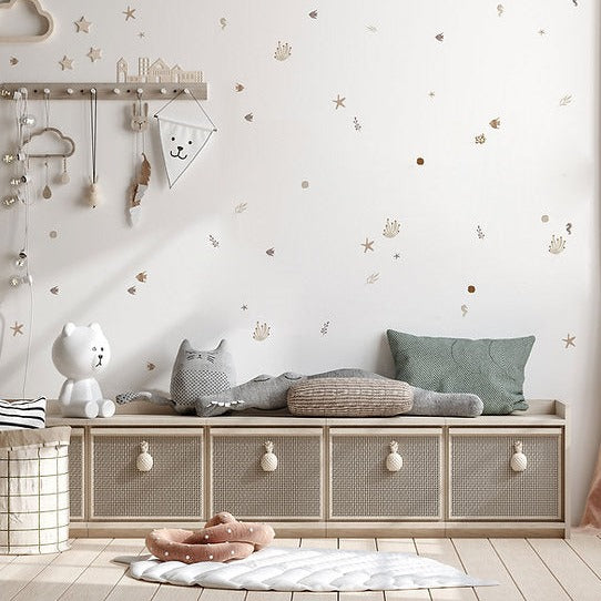 מדבקות קיר ים מדבקות קיר ים