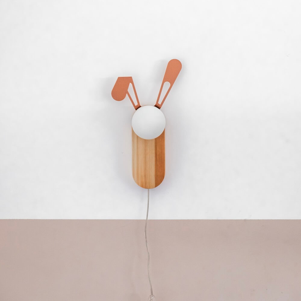 מנורת לילה WOOD - ARNAV מנורת לילה WOOD - ARNAV