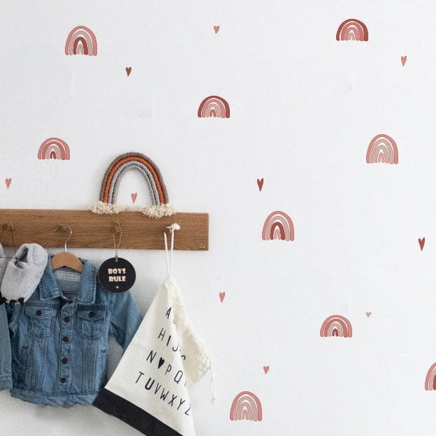 מדבקות קיר קשתות מדבקות קיר קשתות