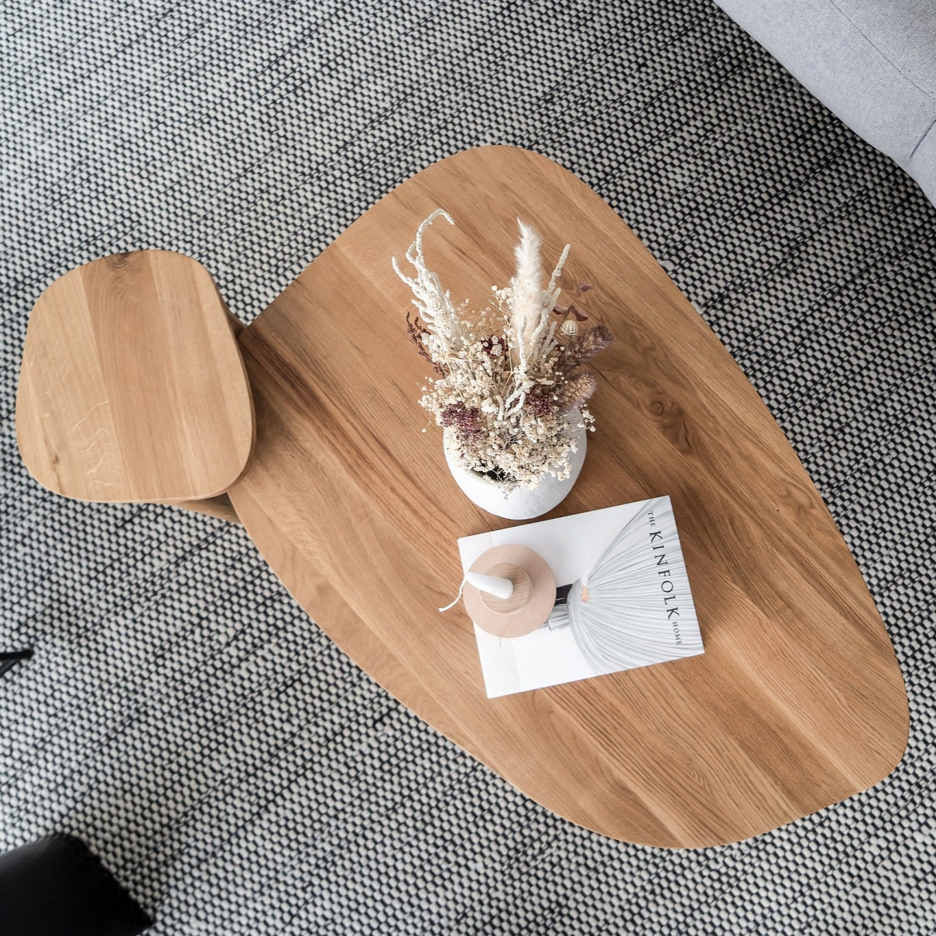 שולחן סלון עץ AMORPH שולחן סלון עץ AMORPH