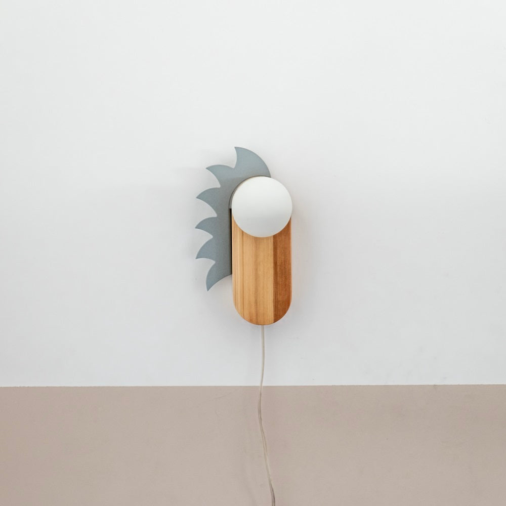 מנורת לילה WOOD - KIPOD מנורת לילה WOOD - KIPOD