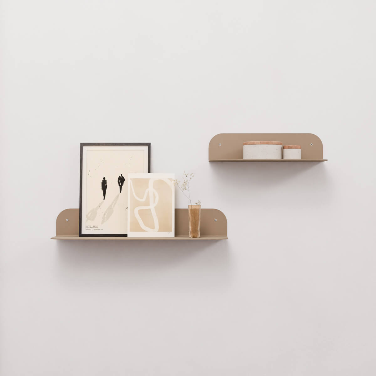 מדף ARC ALU מדף ARC ALU