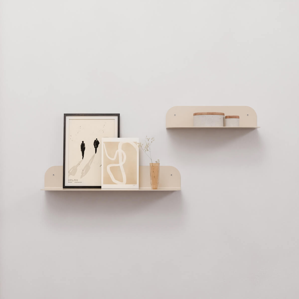 מדף ARC ALU מדף ARC ALU