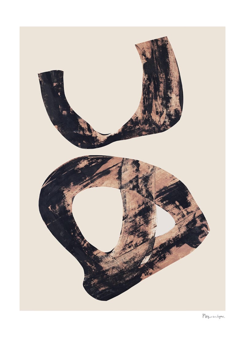 Painted Papercut Painted Papercut