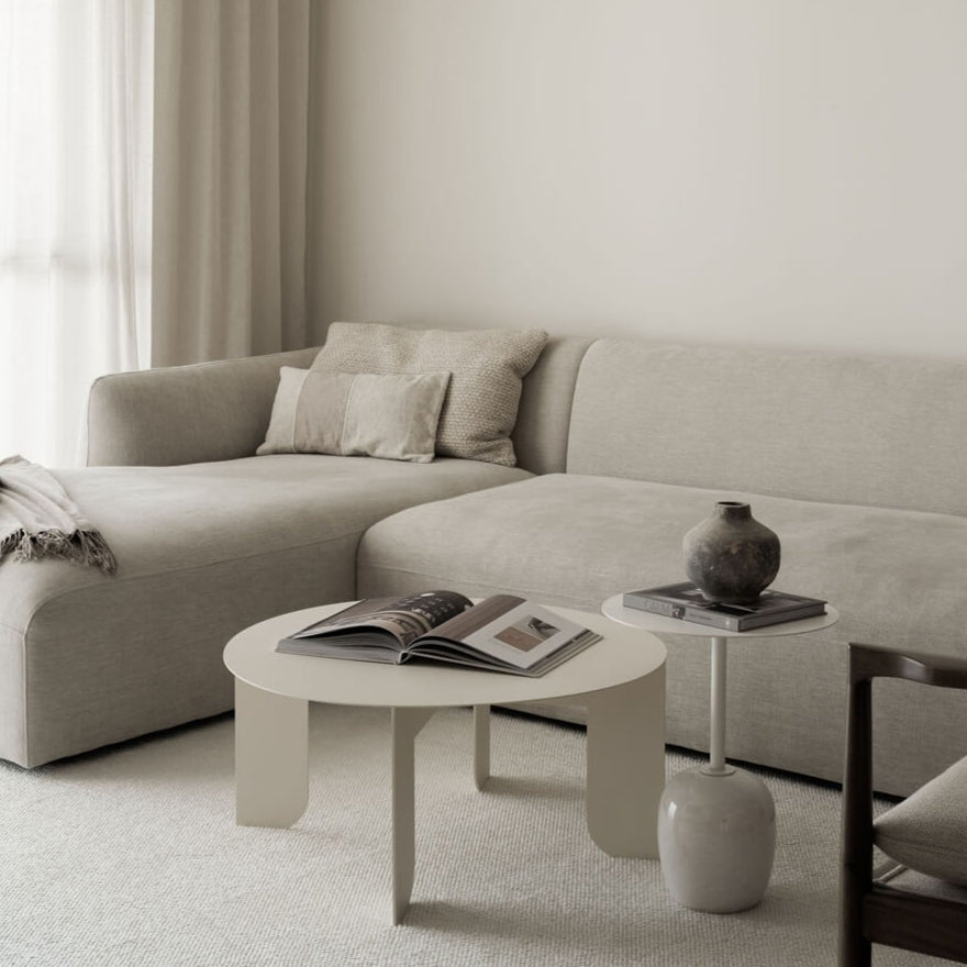 שולחן סלון POINT ALU שולחן סלון POINT ALU