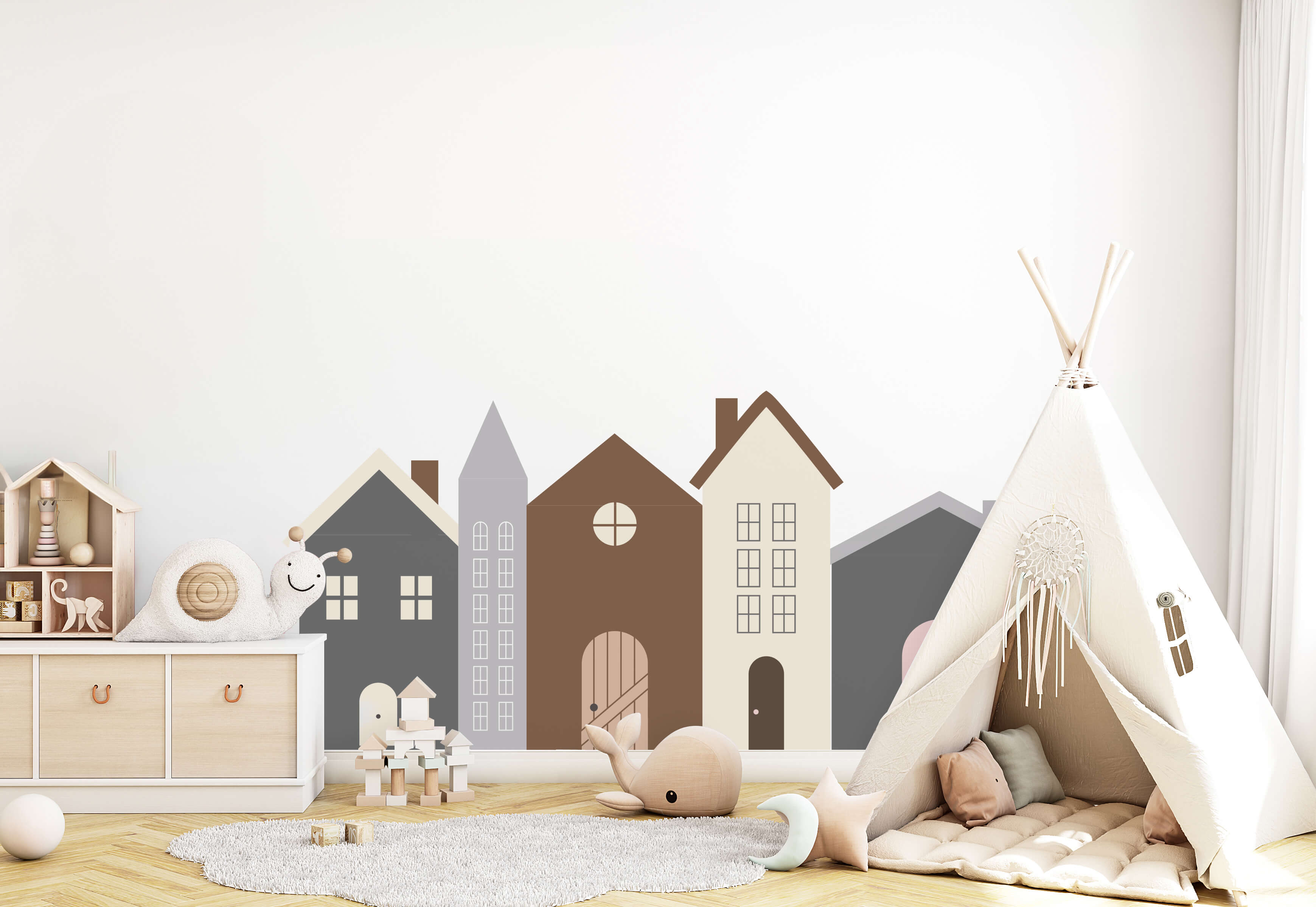 טפט חצי קיר BATIM טפט חצי קיר BATIM