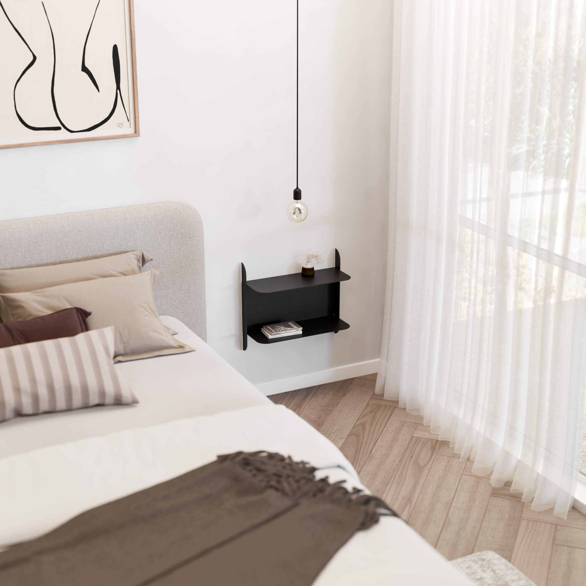 מדף מתכת RAP מדף מתכת RAP