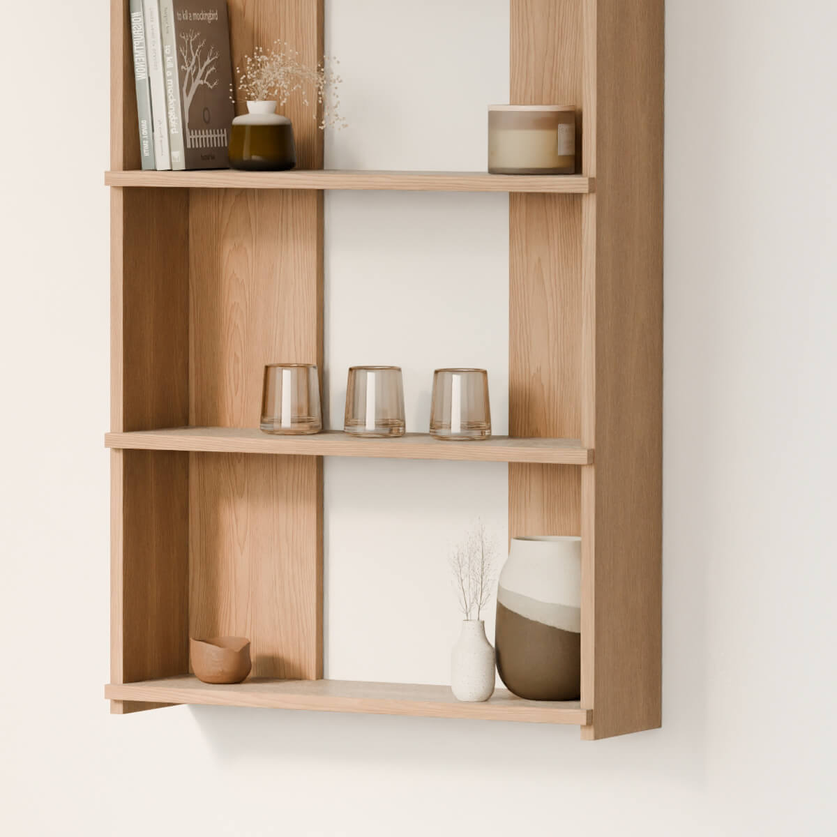 יחידת מדפים SHUROT יחידת מדפים SHUROT