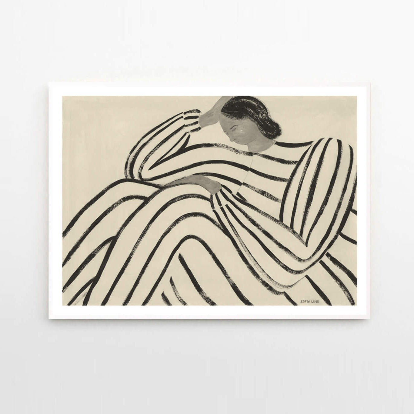 Waiting - Sofia Lind Waiting - Sofia Lind