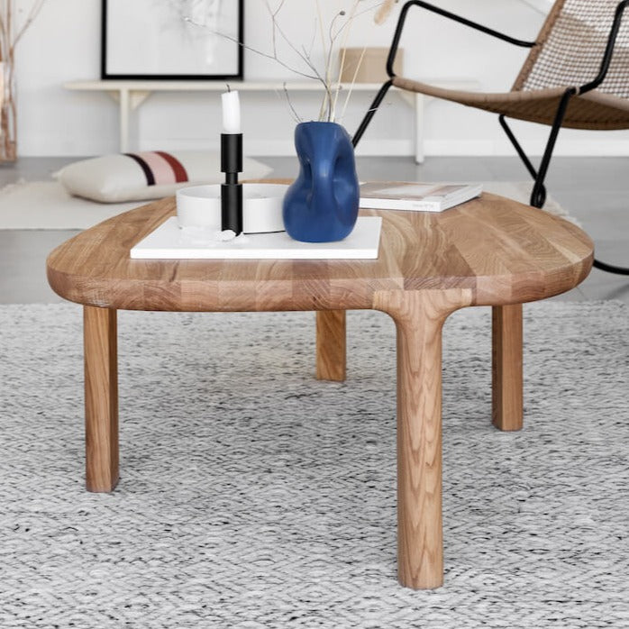 שולחן סלון עץ AMORPH שולחן סלון עץ AMORPH