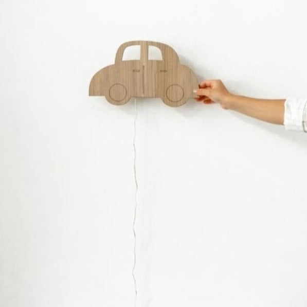 מנורת לילה מכונית מנורת לילה מכונית