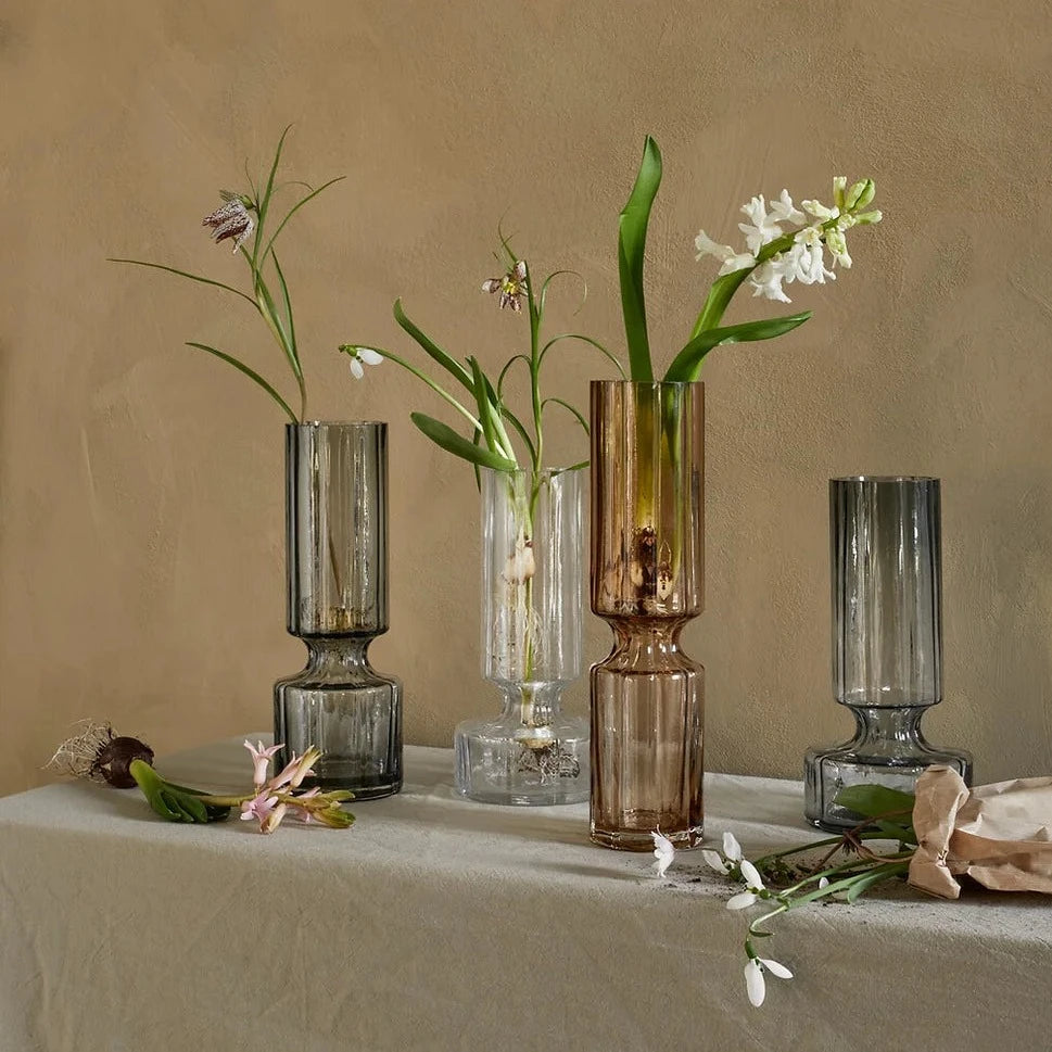 Belt אגרטל זכוכית Belt אגרטל זכוכית