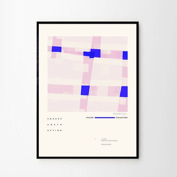 Square Abstraction Square Abstraction