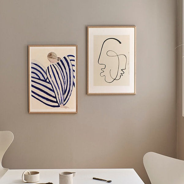 Blue Stripe At Concorode Blue Stripe At Concorode