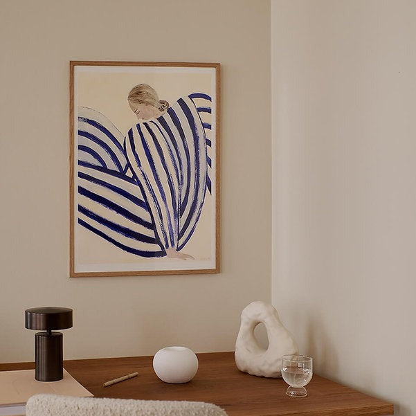 Blue Stripe At Concorode Blue Stripe At Concorode