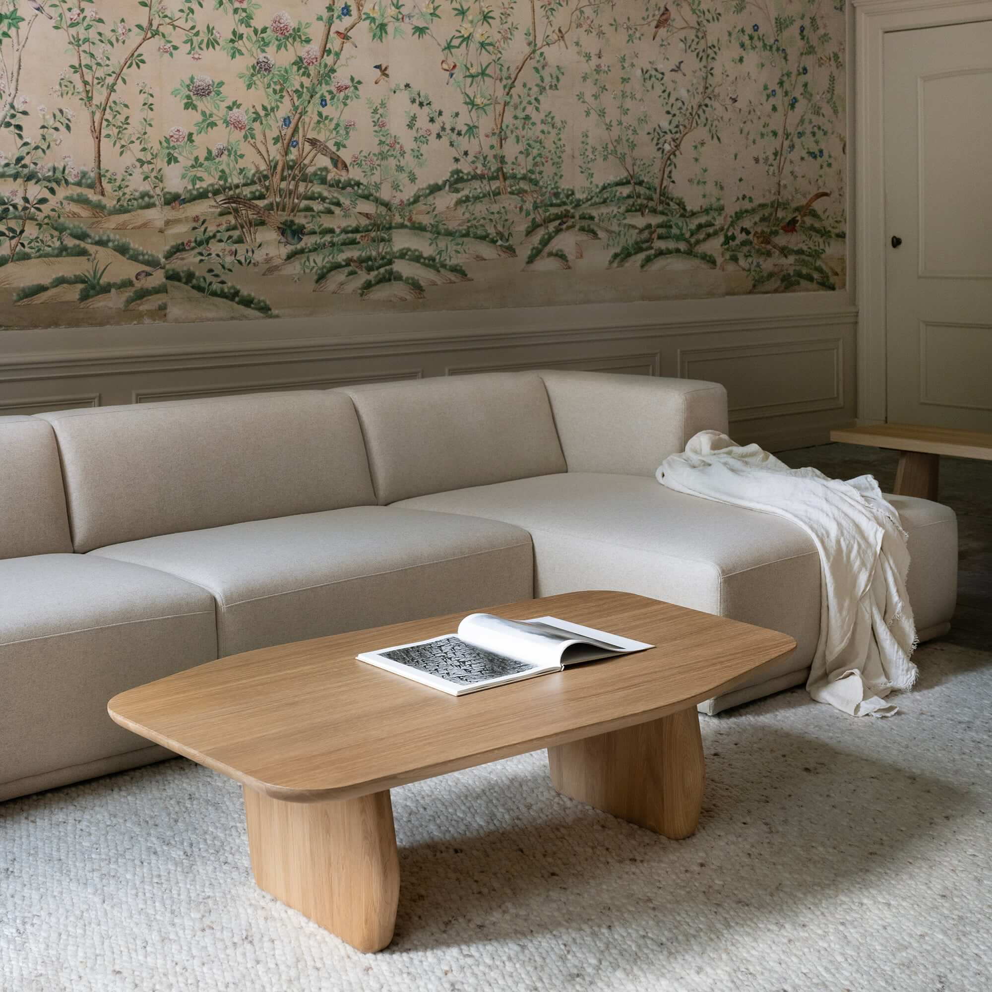 שולחן סלון SLANT שולחן סלון SLANT