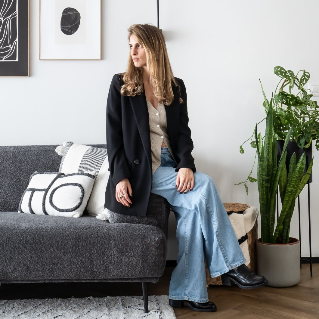 ראיון עם המעצבת ספיר פדידה