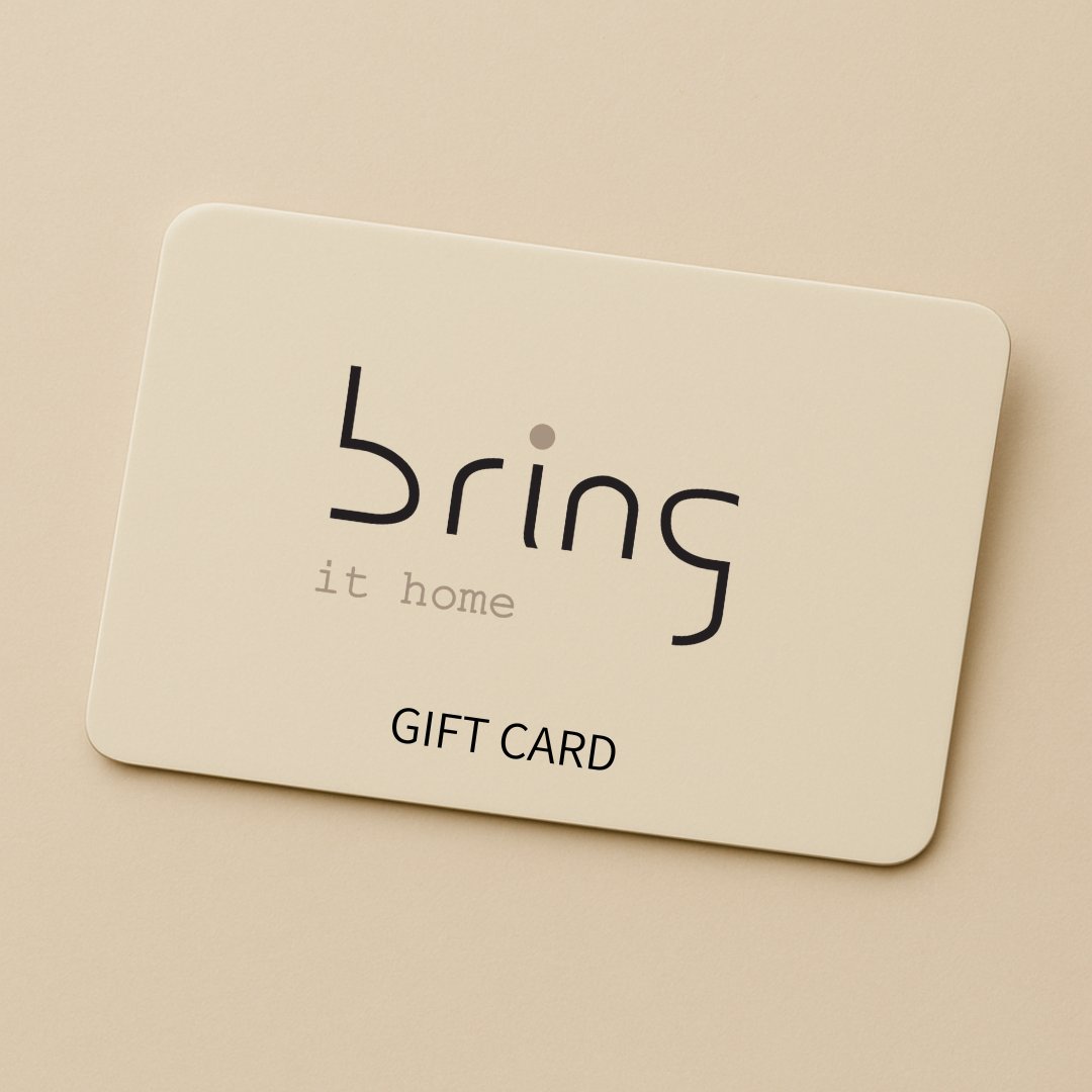 Bring Gift Card | שובר מתנה