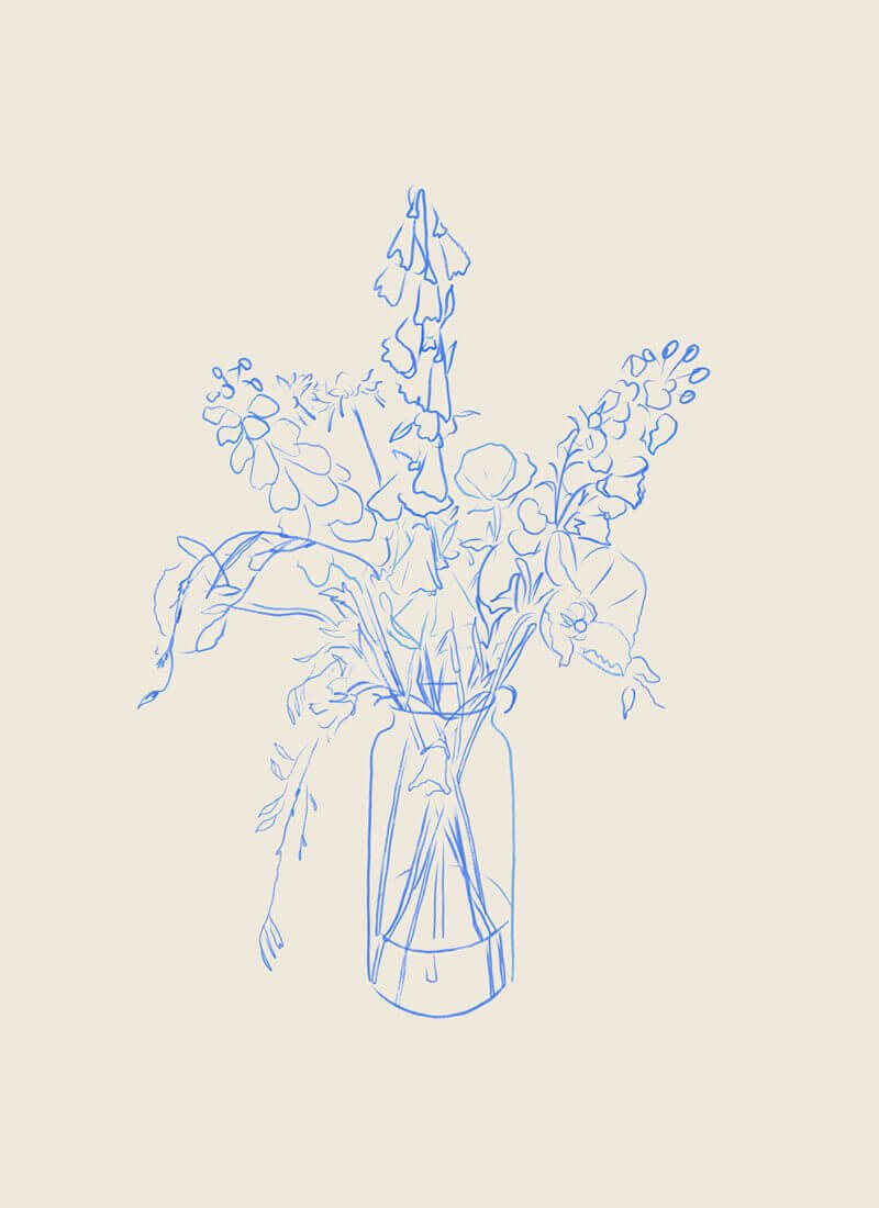 Flower Study