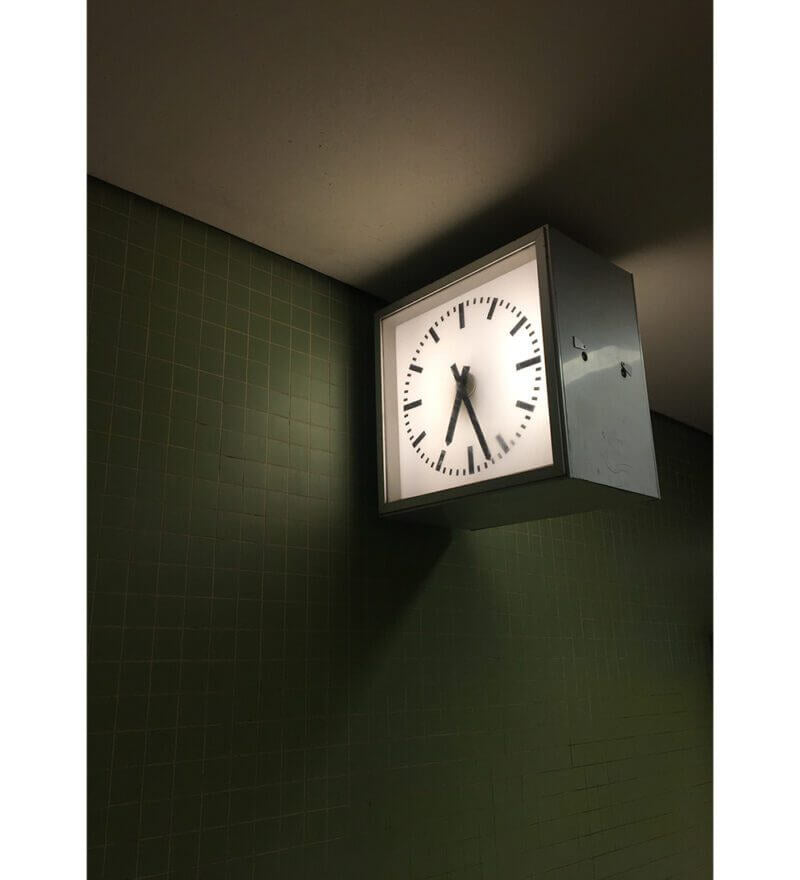 Green U-Bahn