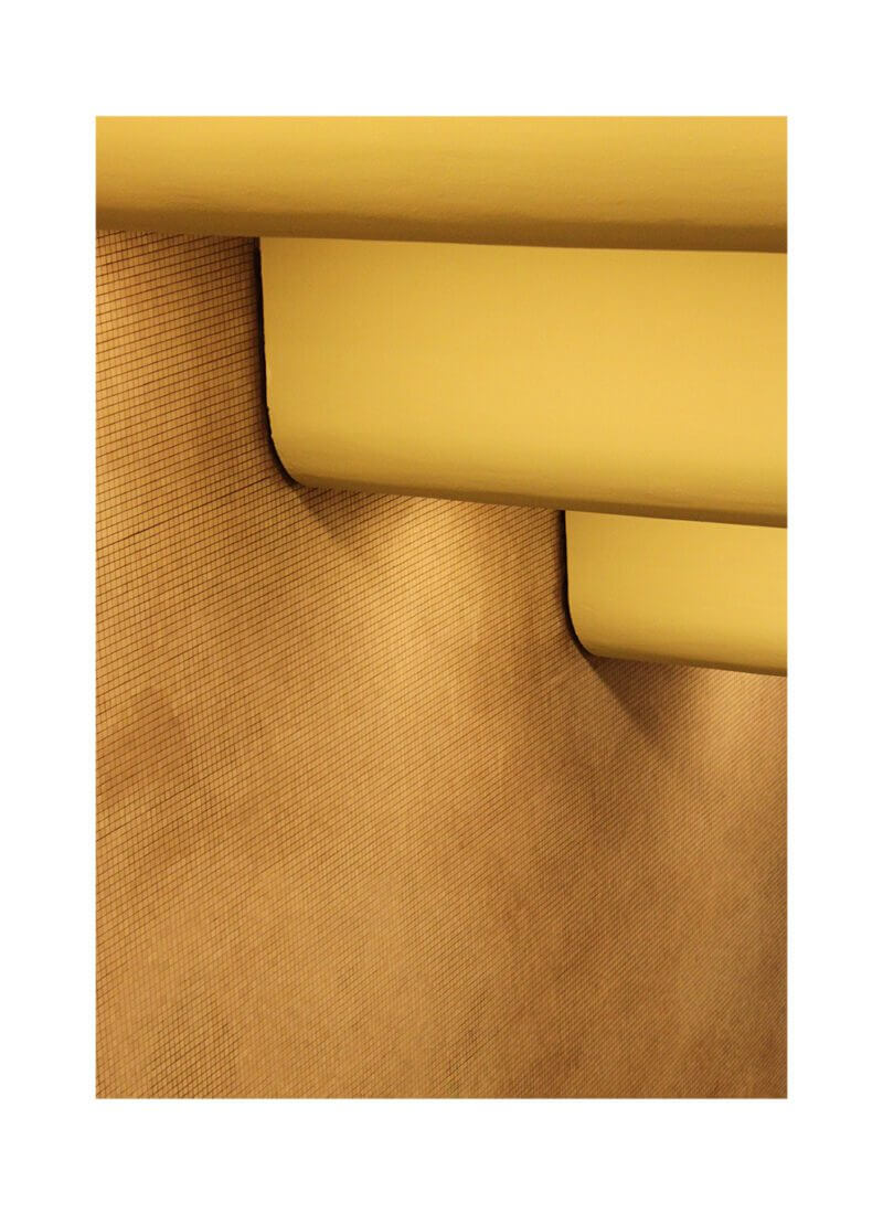 Yellow U-Bahn