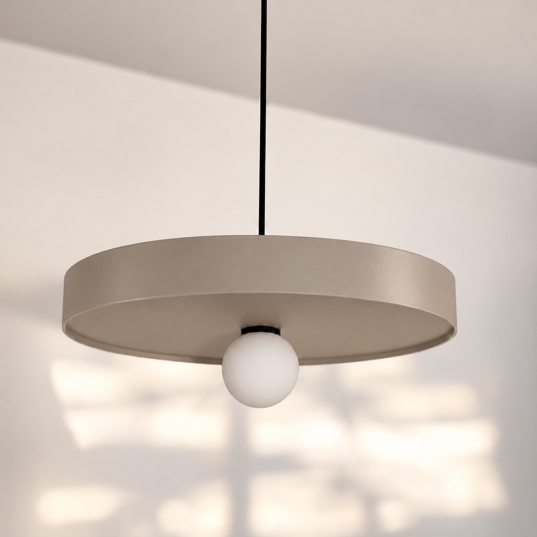 CIRKEL PENDANT | מנורת תלייה