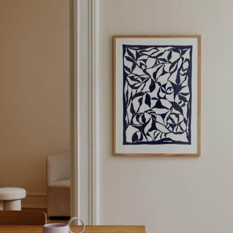 Magnolia Blue