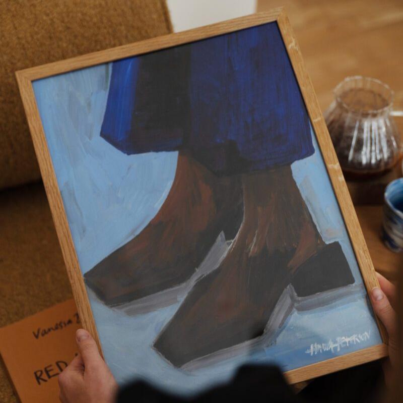 Boot and blues