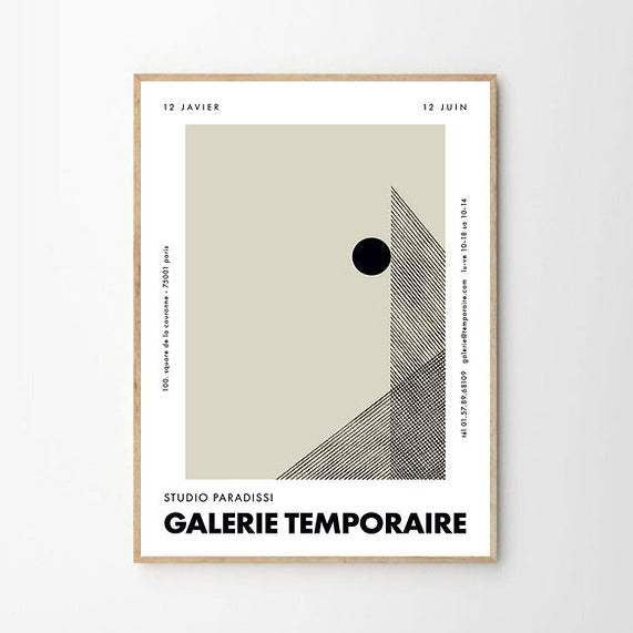 Galerie Temporaire 29