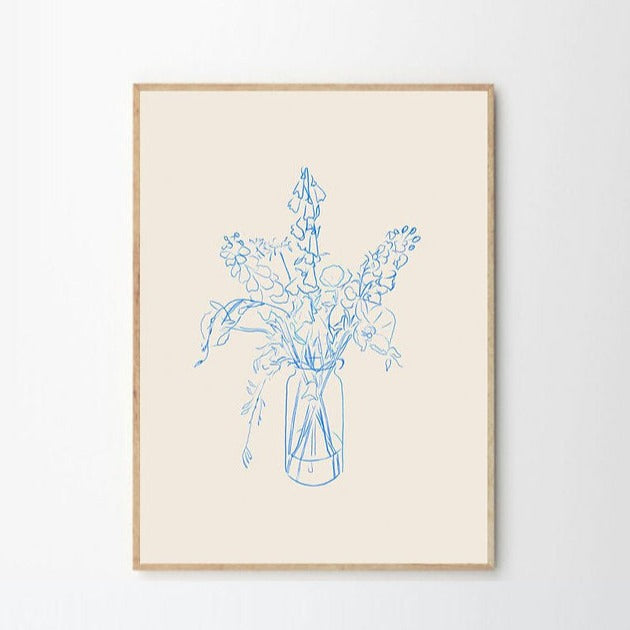 Flower Study