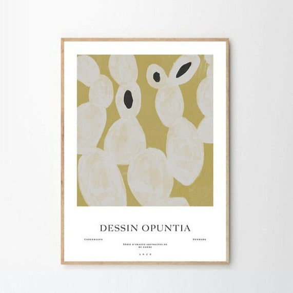 Dessin Opuntia