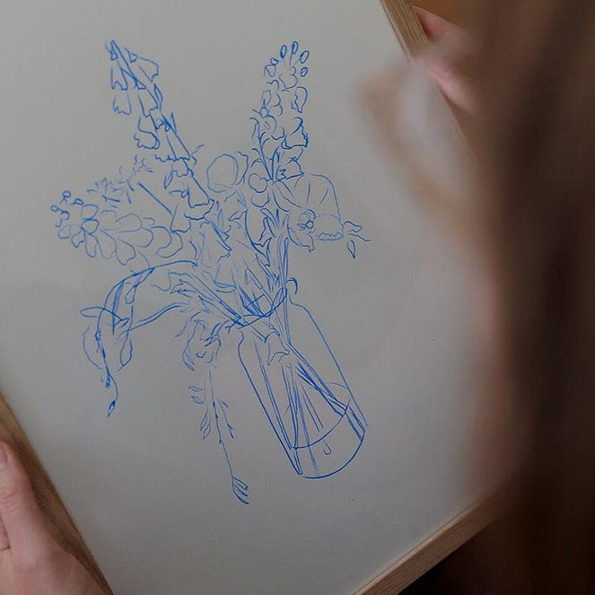 Flower Study