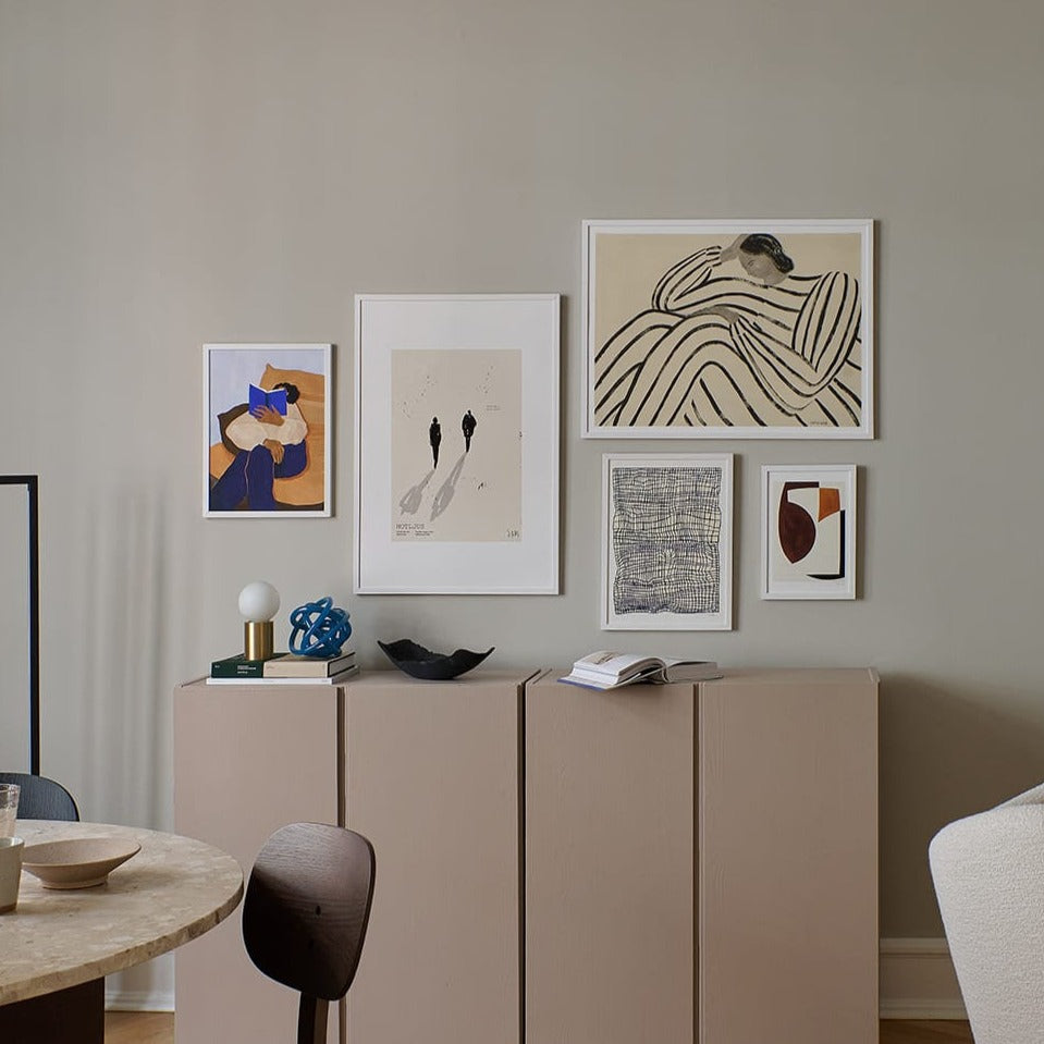 THE TOGO WALL